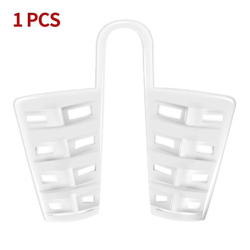 1pc Silicone Nose Clip Anti Sn - огляд і ціна Anti Snore Contour Pillow