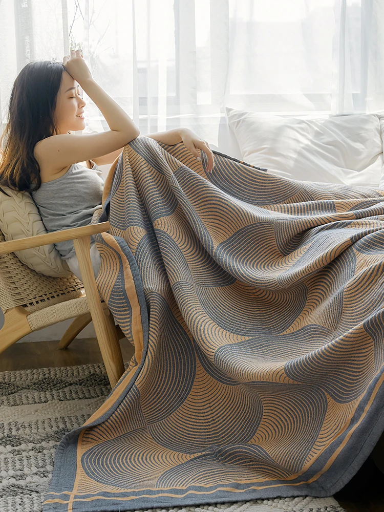 Double Bed Quilt Summer Cotton - огляд і ціна Muslin Cotton Bedspread