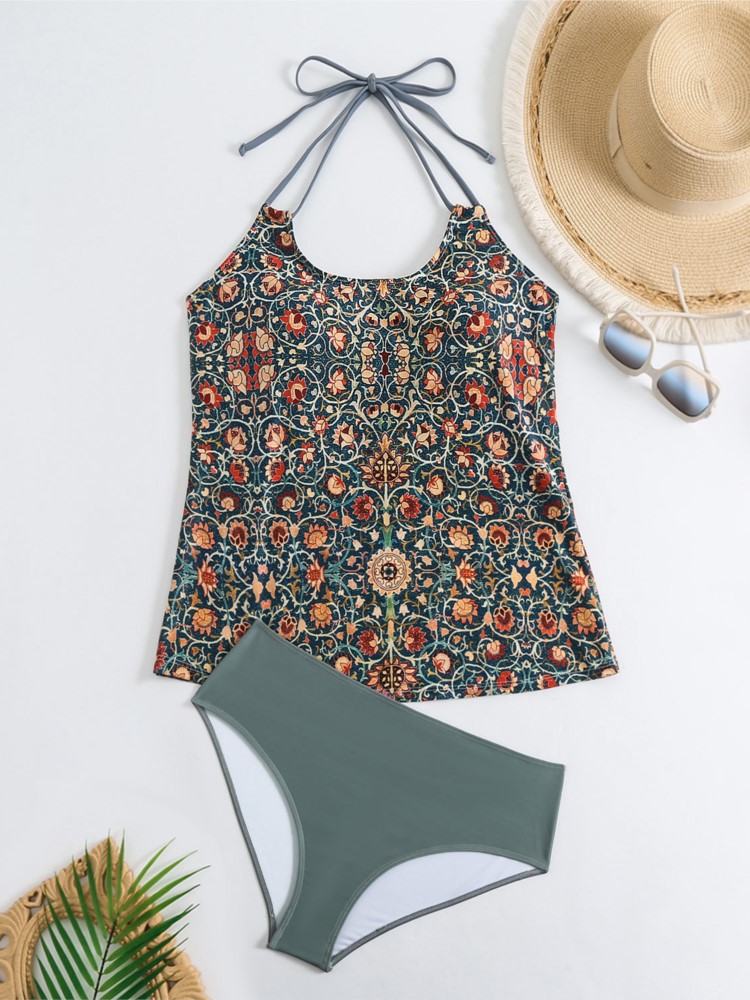 New Tankini Swimwears Tankini  - огляд і ціна Bath
