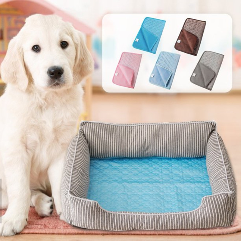 The Ultimate Cooling Pet Mat B - огляд і ціна Cooling Blanket Hot Sleepers