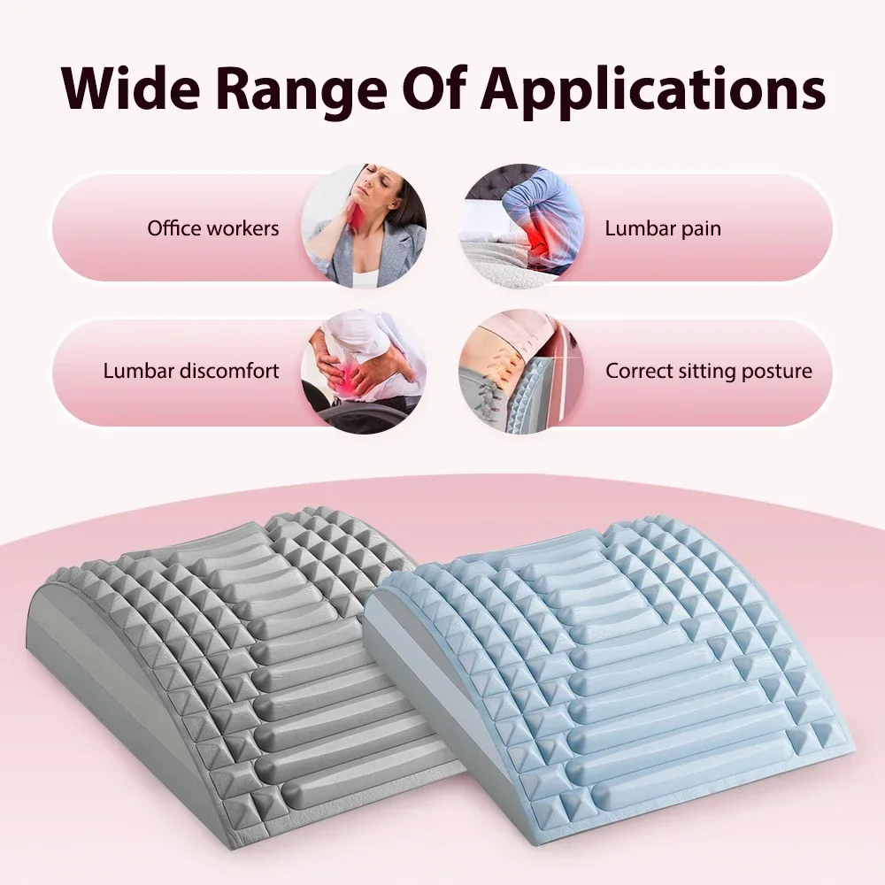 Anti-skid Orthopedic Lumbar Su - огляд і ціна Memory Foam Orthopedic Pillow Neck Pain