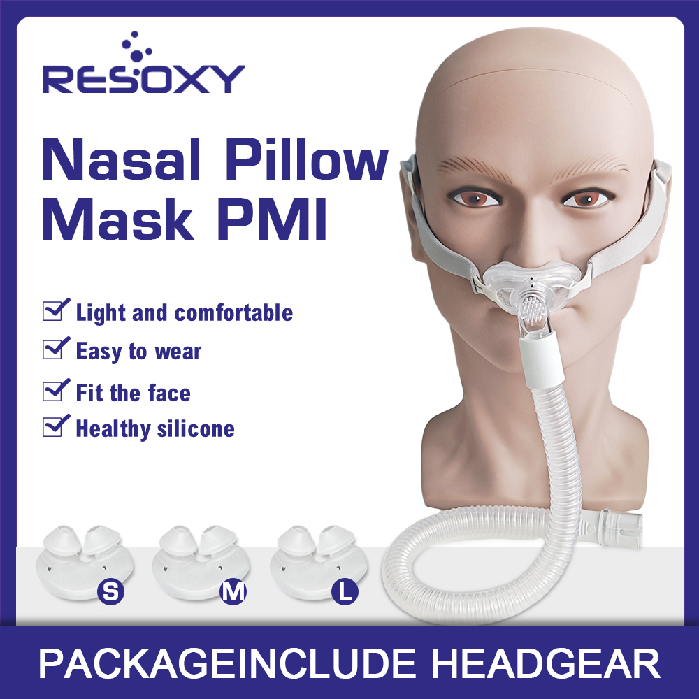Resoxy Cpap Nasal Pillows Mask - огляд і ціна Anti Snore Contour Pillow