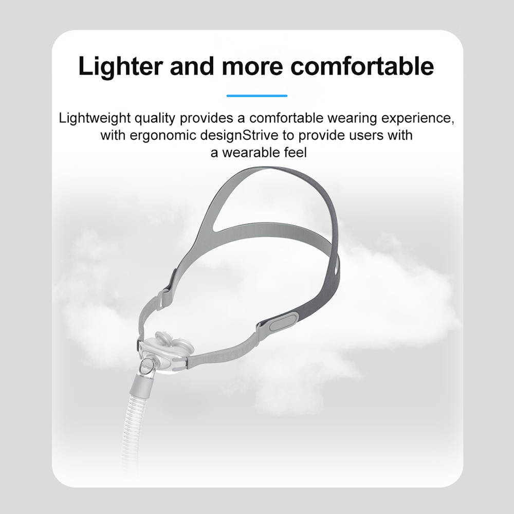 Resoxy Cpap Nasal Pillows Mask - огляд і ціна Anti Snore Contour Pillow