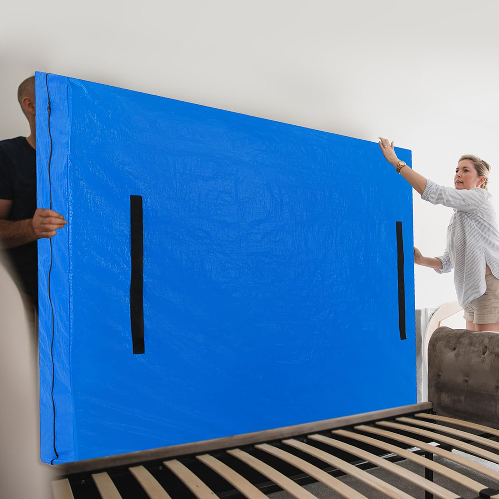 Mattress Bag for Moving and St - огляд і ціна Waterproof Mattress Protector Breathable