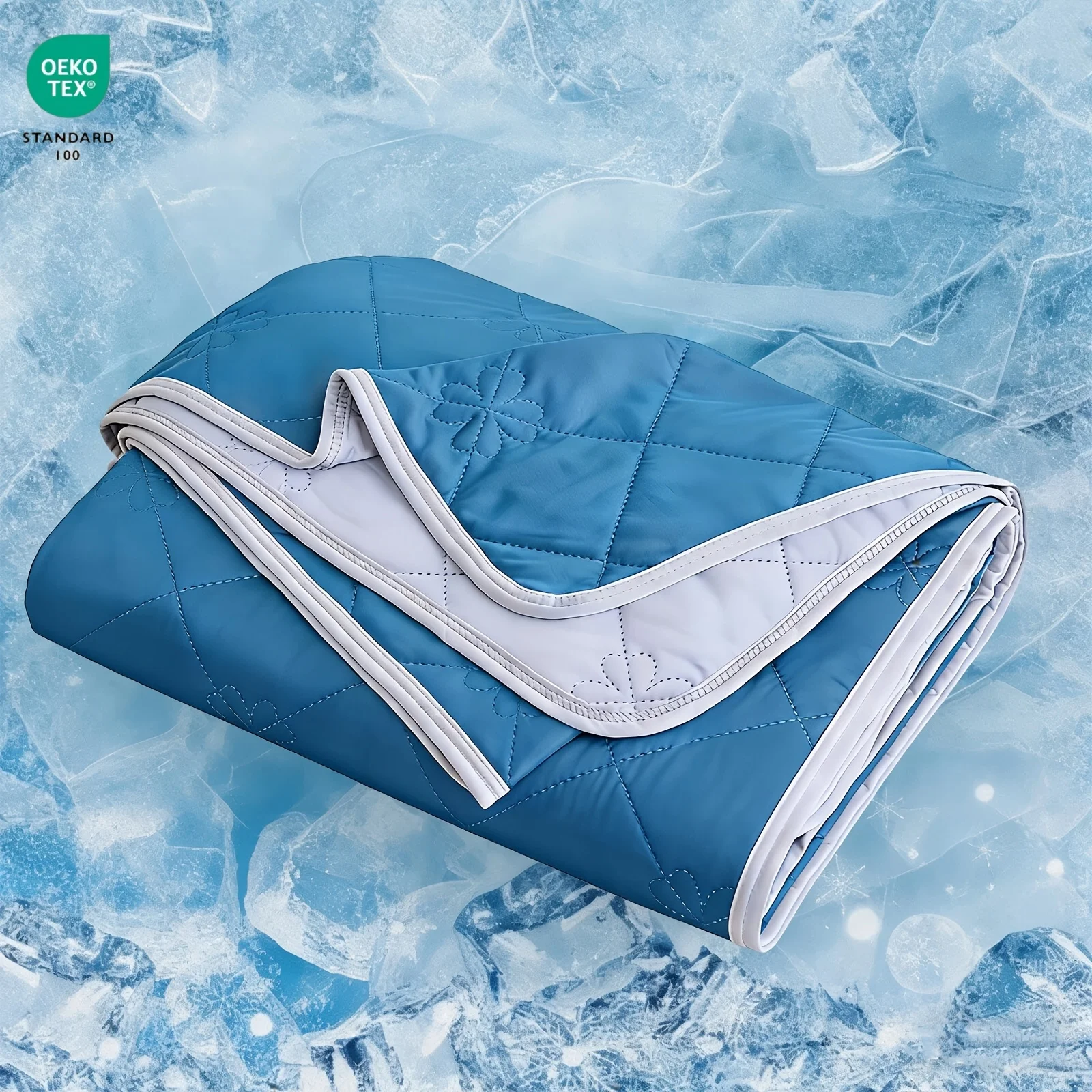 Cooling Blanket Ultra Cooling  - огляд і ціна Cooling Blanket Hot Sleepers