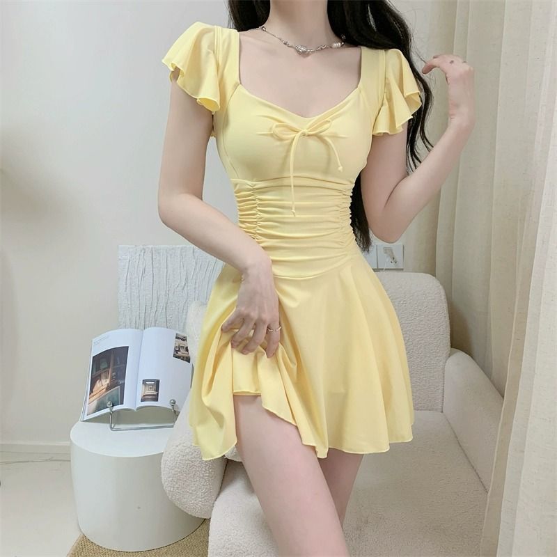 2026 Women Open Back Short Sle - огляд і ціна Bath