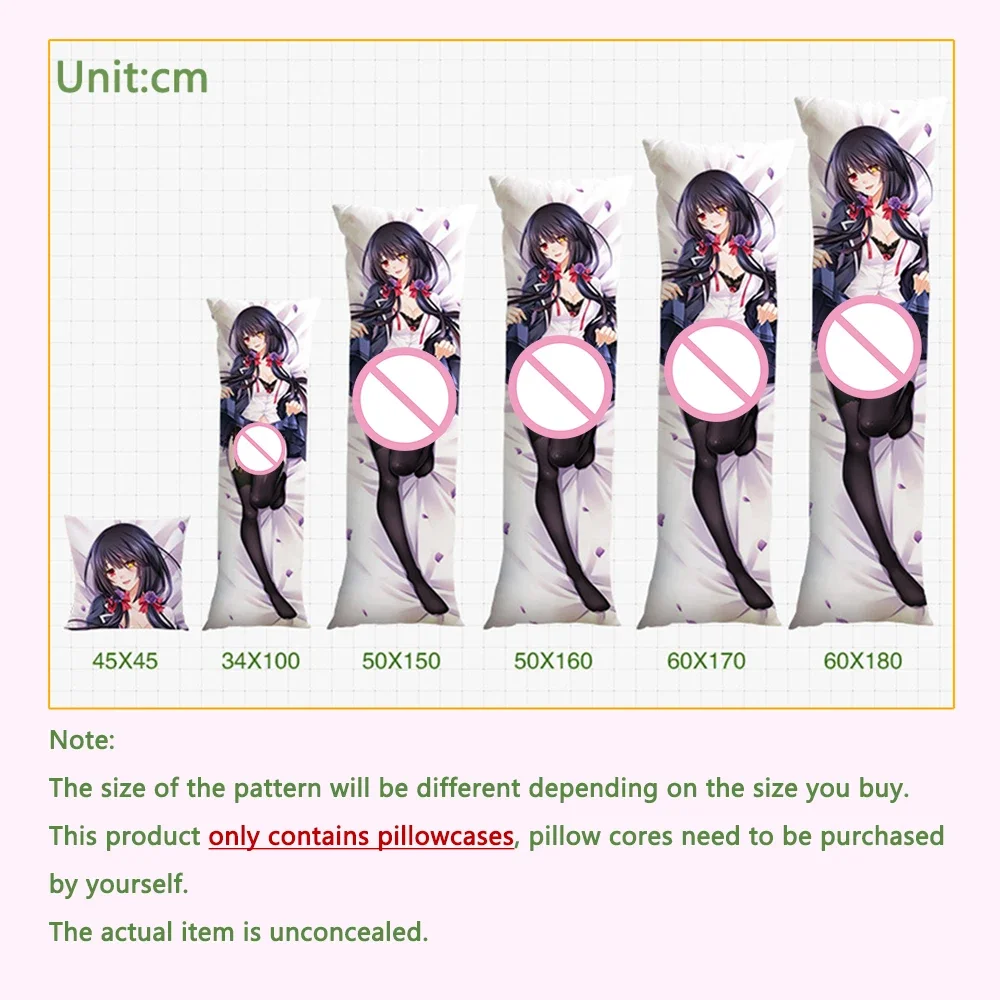 HMS Implacable Dakimakura Azur - огляд і ціна Bedding