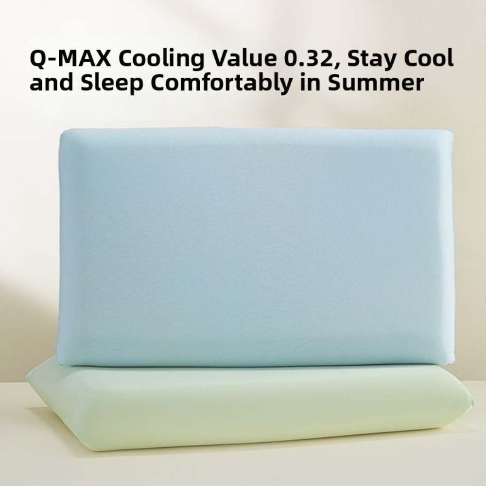 New Ice Feel Silk Pillowcase P - огляд і ціна Satin Silk Pillowcase Hair Skin