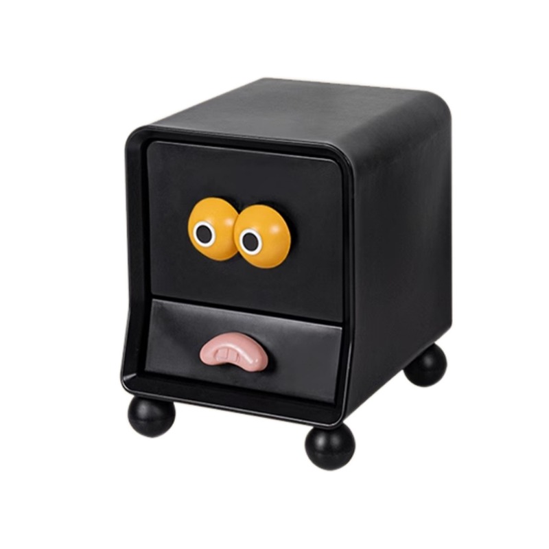 Bedside table creative cute ca - огляд і ціна Storage & Organization