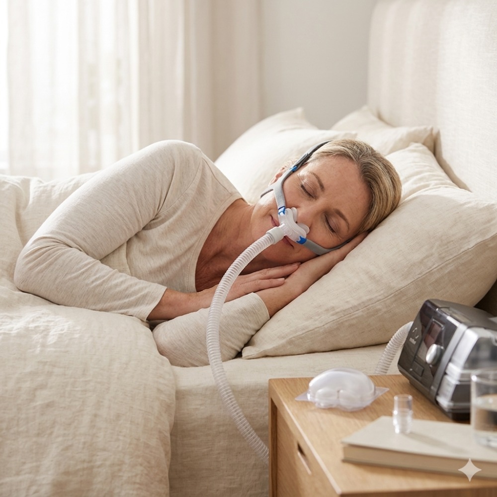 New Replacement Nasal Pillow C - огляд і ціна Anti Snore Contour Pillow