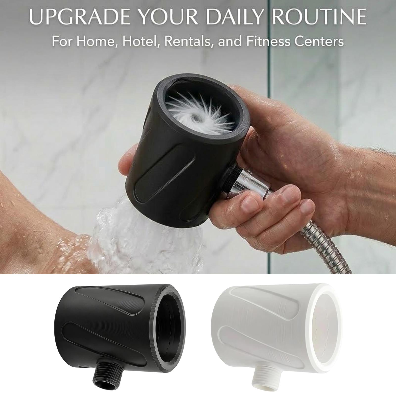 High Pressure Shower Head for  - огляд і ціна High Pressure Shower Head Handheld