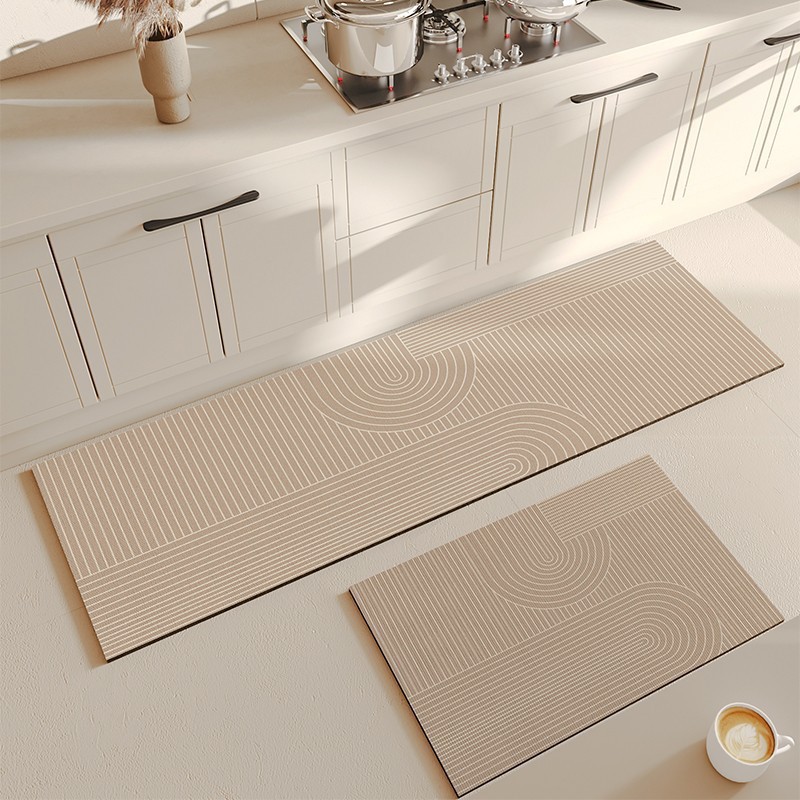 VIKAMA Diatomite Kitchen Mat N - огляд і ціна Quick Dry Diatomite Bath Mat