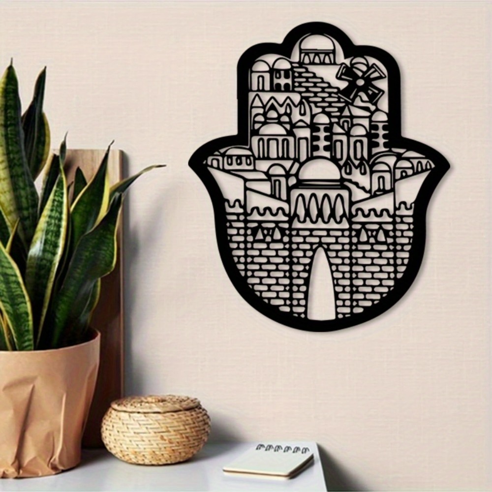 CIFBUY Iron Wall Art Islamic A - огляд і ціна Home Decor