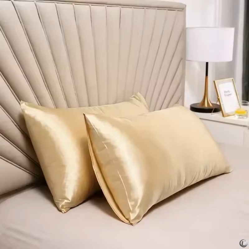 100% Natural Mulberry Silk Pil - огляд і ціна Satin Silk Pillowcase Hair Skin
