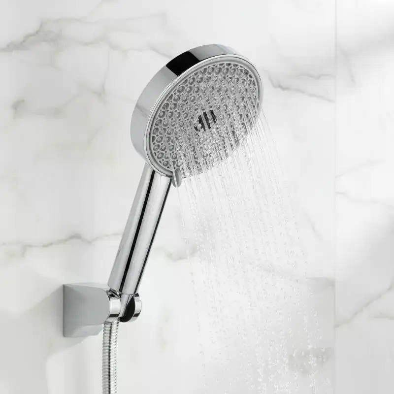 New 6 Modes Adjustable Handhel - огляд і ціна High Pressure Shower Head Handheld