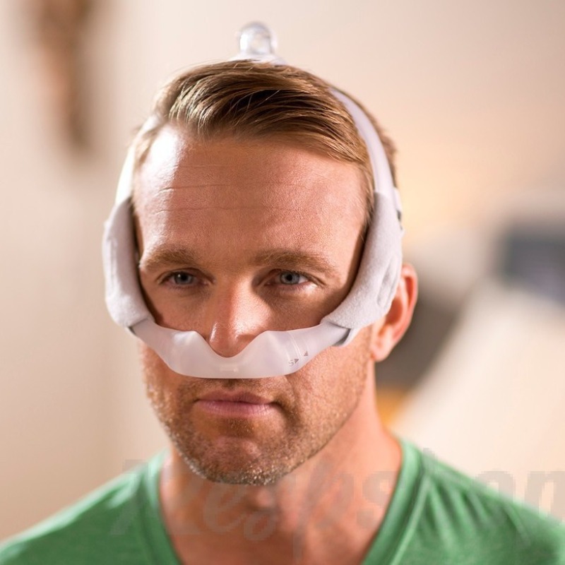 Household Respirator Nose Pill - огляд і ціна Anti Snore Contour Pillow
