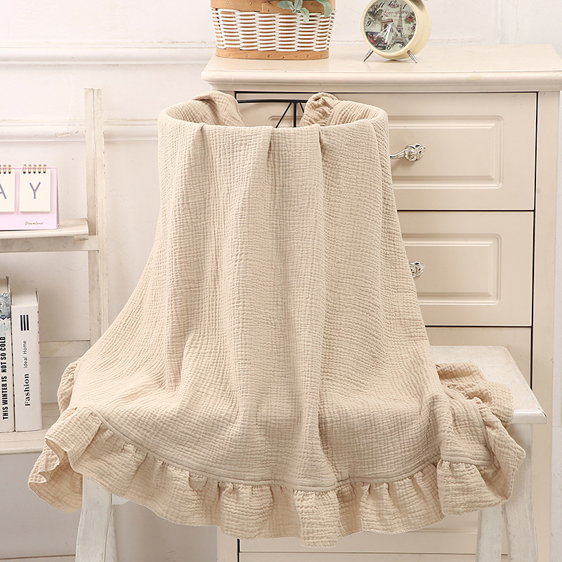 Organic Cotton Baby Blankets N - огляд і ціна Muslin Cotton Bedspread