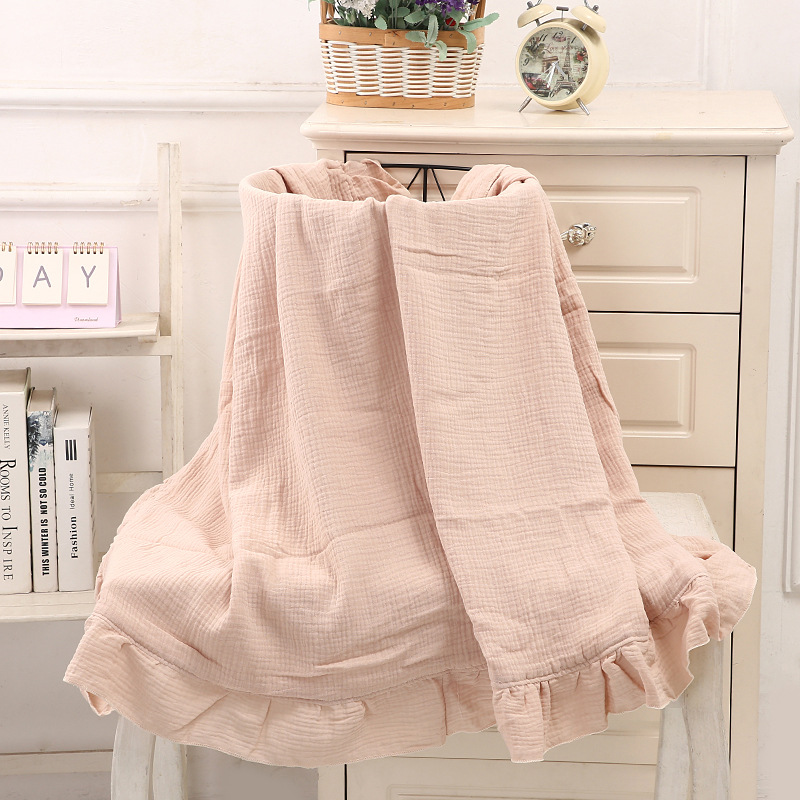 Organic Cotton Baby Blankets N - огляд і ціна Muslin Cotton Bedspread