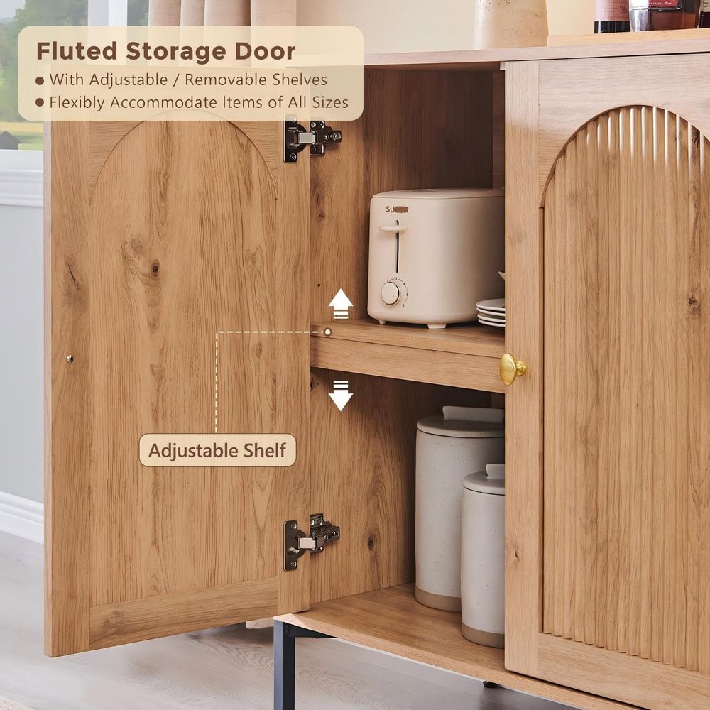 ern Buet Cabinet with Storage, - огляд і ціна Storage & Organization