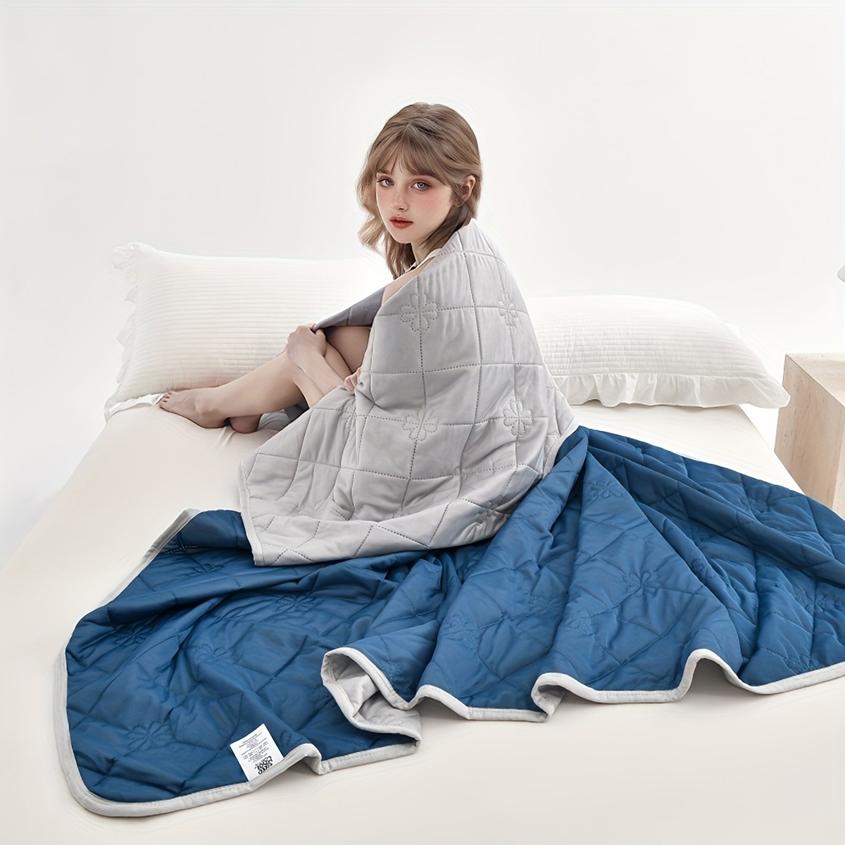 Cooling Blanket for Hot Sleepe - огляд і ціна Cooling Blanket Hot Sleepers