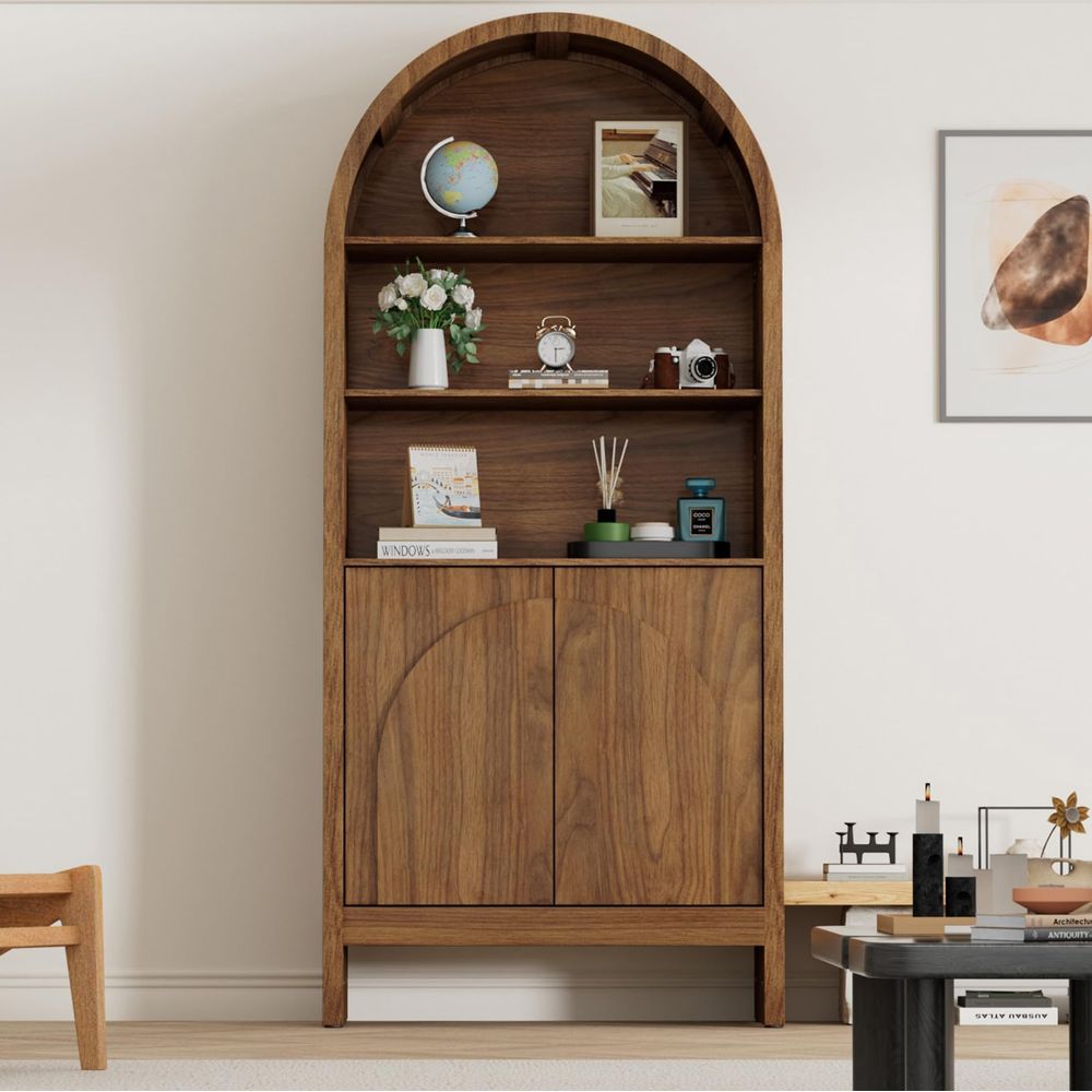 Century Arched Display Cabinet - огляд і ціна Storage & Organization