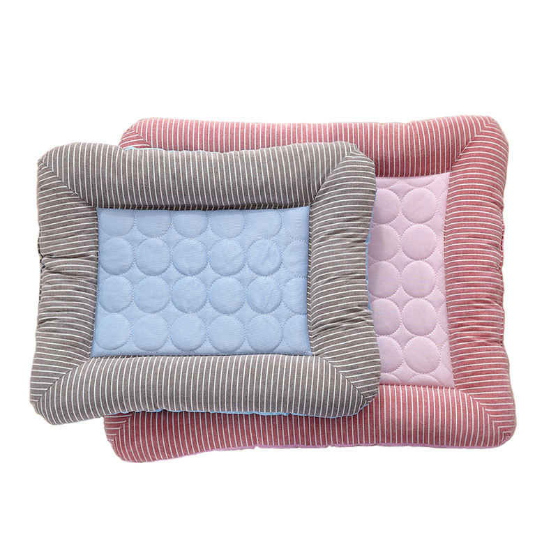 Cooling Pad Bed for Dogs Cats  - огляд і ціна Cooling Blanket Hot Sleepers