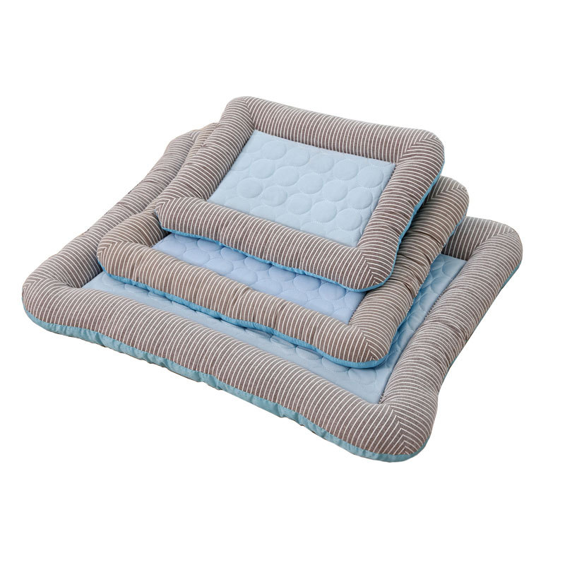 Cooling Pad Bed for Dogs Cats  - огляд і ціна Cooling Blanket Hot Sleepers