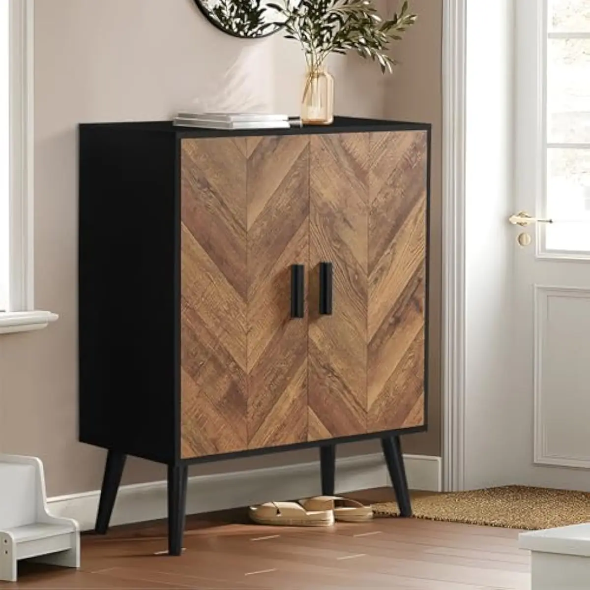Storage Unit with Two Adjustab - огляд і ціна Storage & Organization