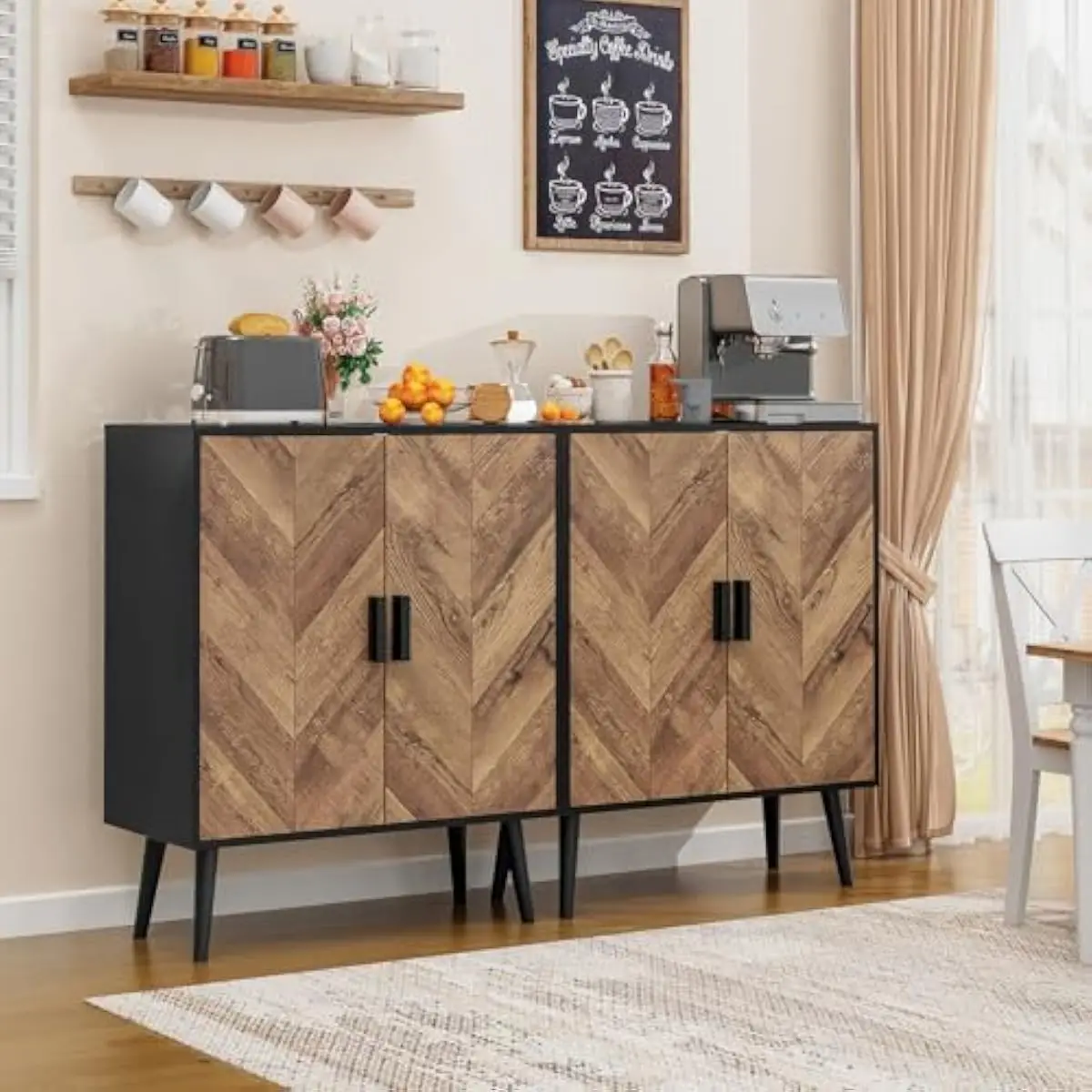 Storage Unit with Two Adjustab - огляд і ціна Storage & Organization