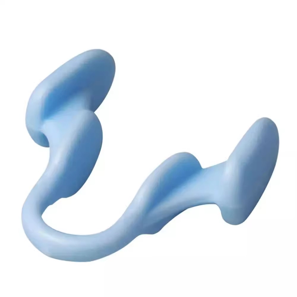 Soft Silicone Anti-snoring dev - огляд і ціна Anti Snore Contour Pillow
