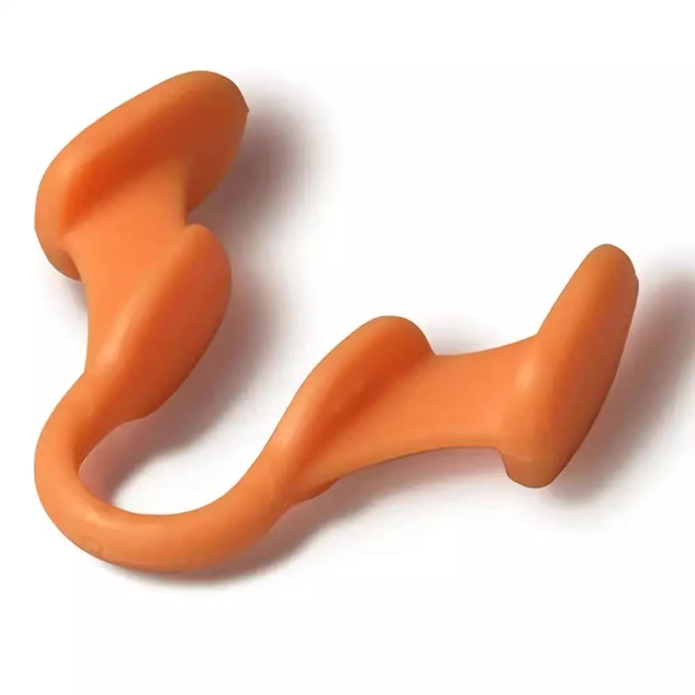 Soft Silicone Anti-snoring dev - огляд і ціна Anti Snore Contour Pillow