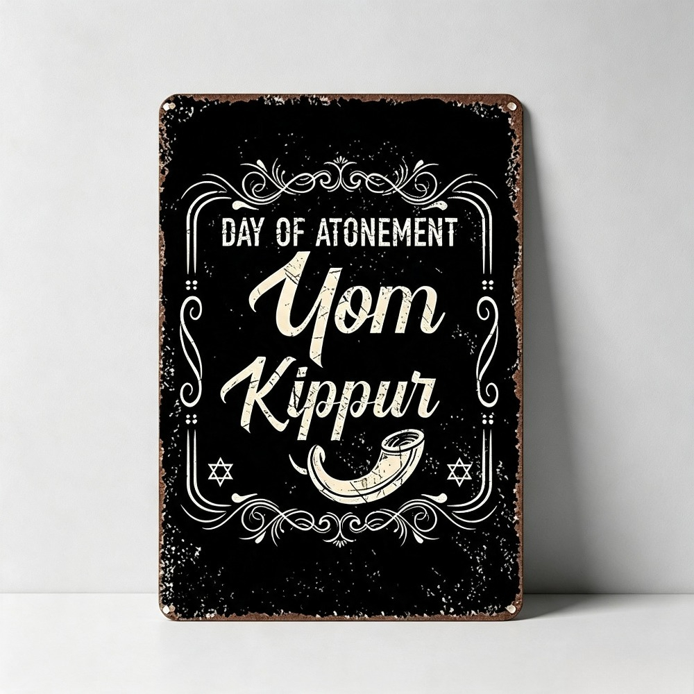 CIFBUY Retro Aluminum Wall Art - огляд і ціна Kitchen