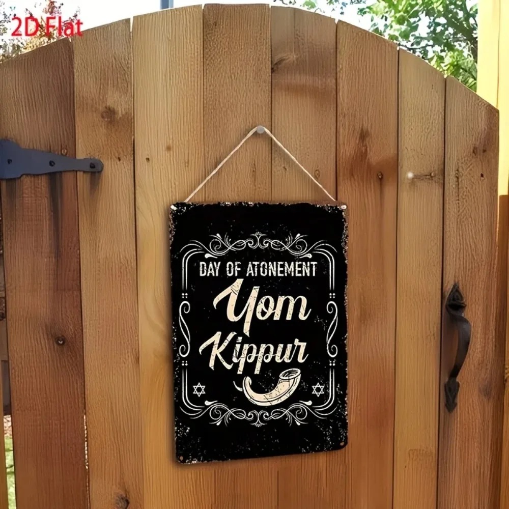 CIFBUY Retro Aluminum Wall Art - огляд і ціна Kitchen