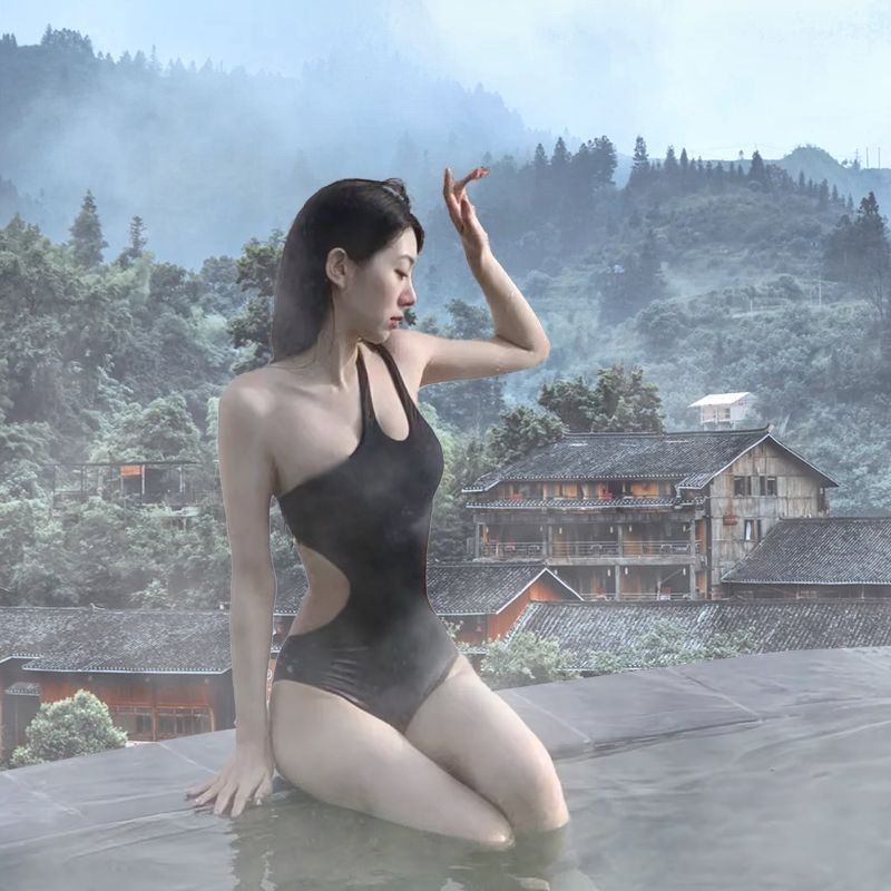 Summer Solid Color Women One P - огляд і ціна Bath