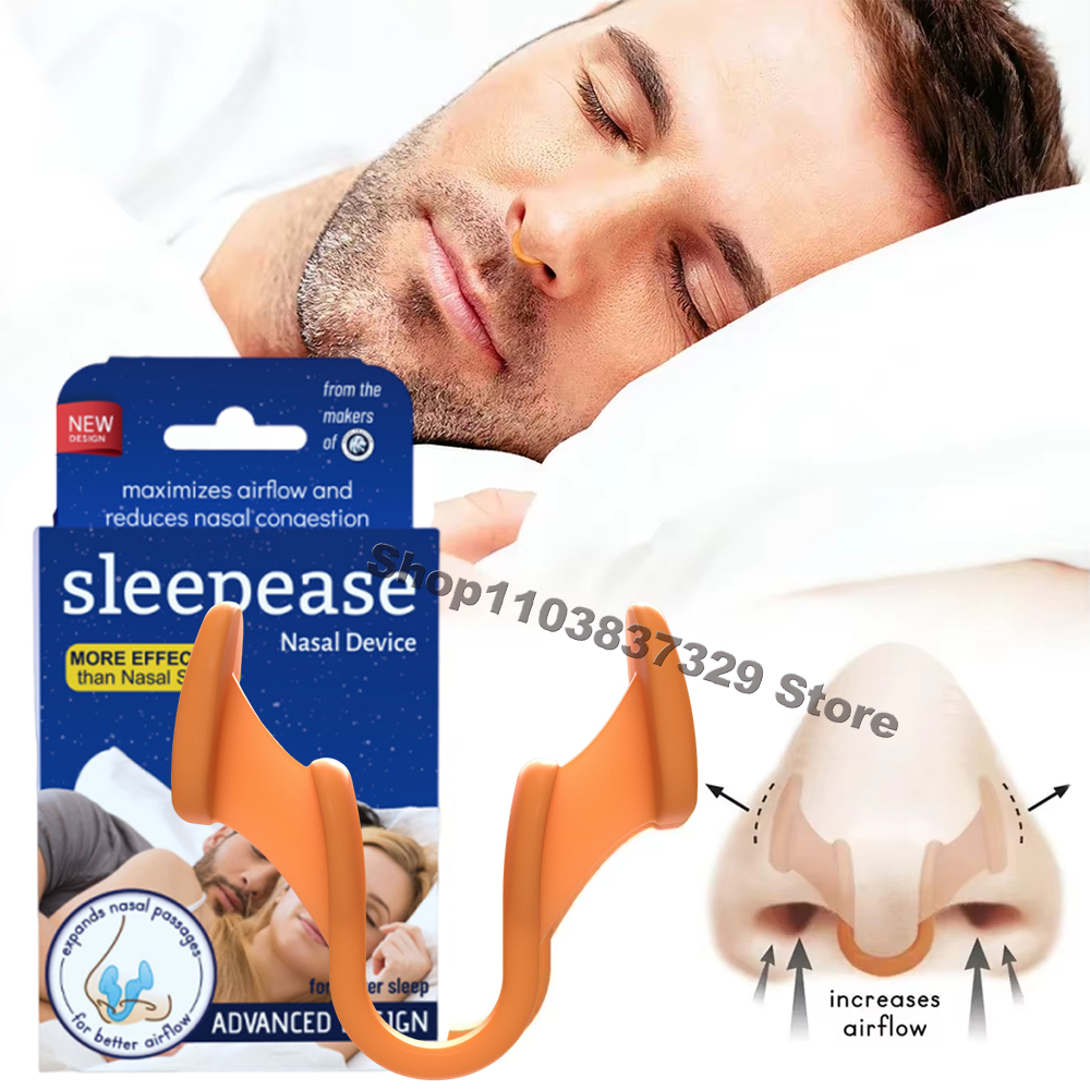 Anti Snore Nasal Dilator Stop  - огляд і ціна Anti Snore Contour Pillow