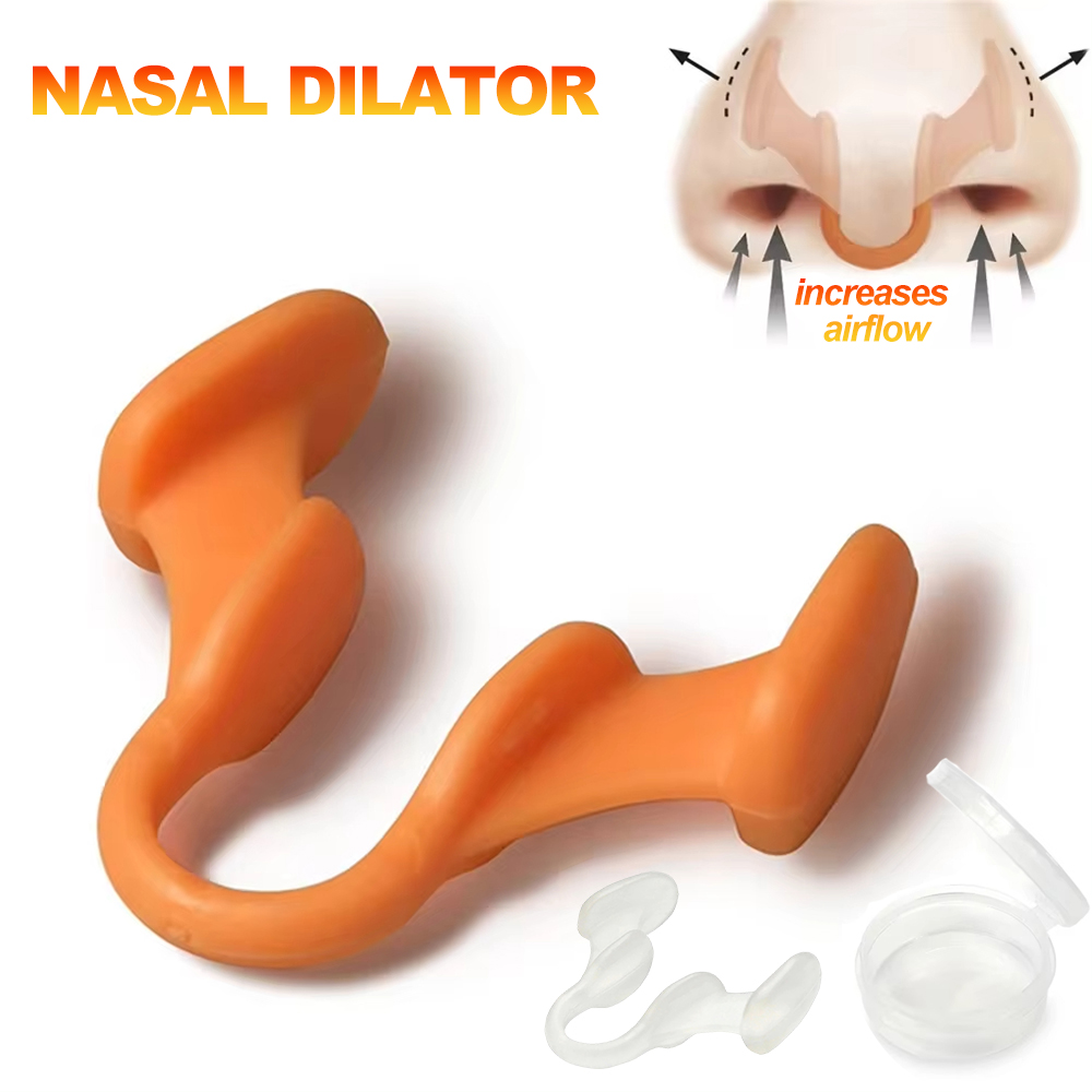 Anti Snore Nasal Dilator Stop  - огляд і ціна Anti Snore Contour Pillow