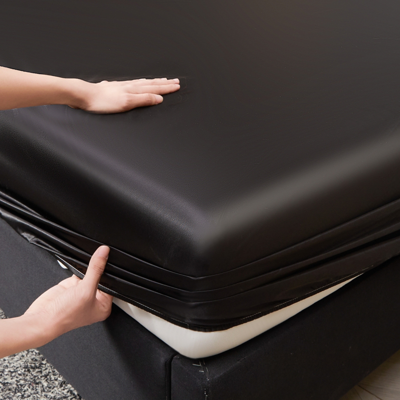 Premium 100% Waterproof Mattre - огляд і ціна Fitted Bed Sheets Deep Pocket