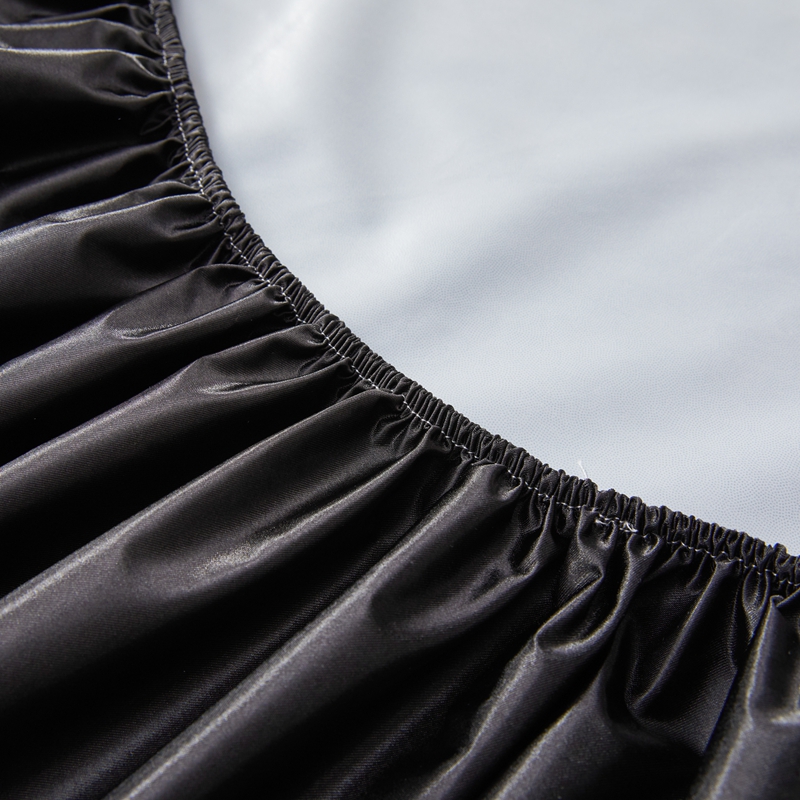 Premium 100% Waterproof Mattre - огляд і ціна Fitted Bed Sheets Deep Pocket