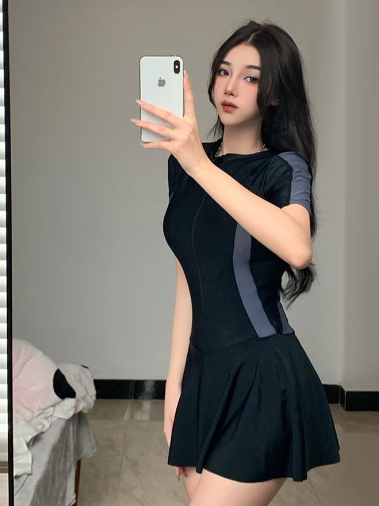2026 New Women's Modest One Pi - огляд і ціна Bath