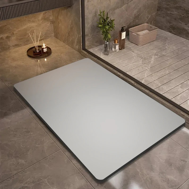 VIKAMA Diatomite Bath Mat Supe - огляд і ціна Quick Dry Diatomite Bath Mat
