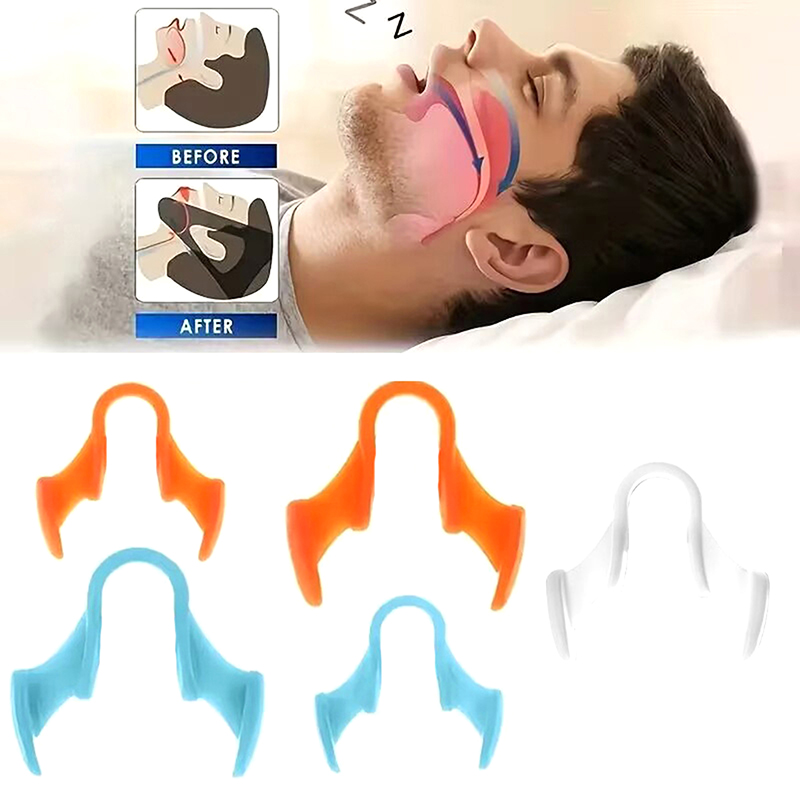 10Pcs Nose Dilator Nasal Silic - огляд і ціна Anti Snore Contour Pillow