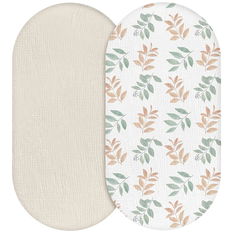 Muslin Bassinet Sheets for Bab - огляд і ціна Muslin Cotton Bedspread