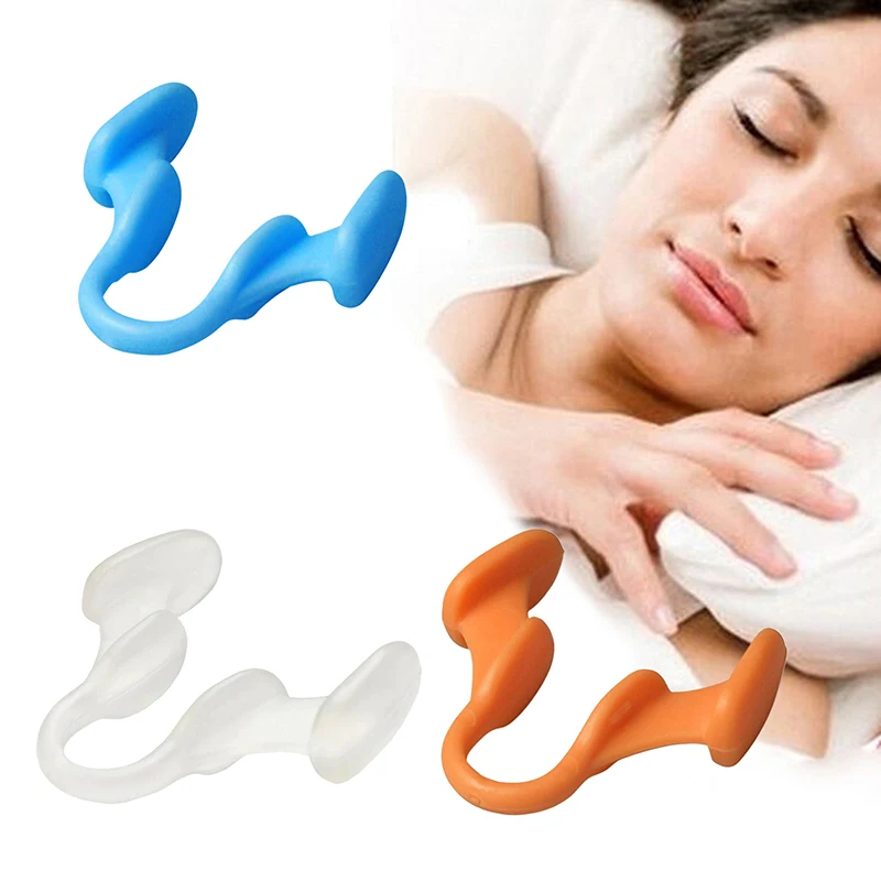 2PCS Silicone Anti Snoring Nas - огляд і ціна Anti Snore Contour Pillow
